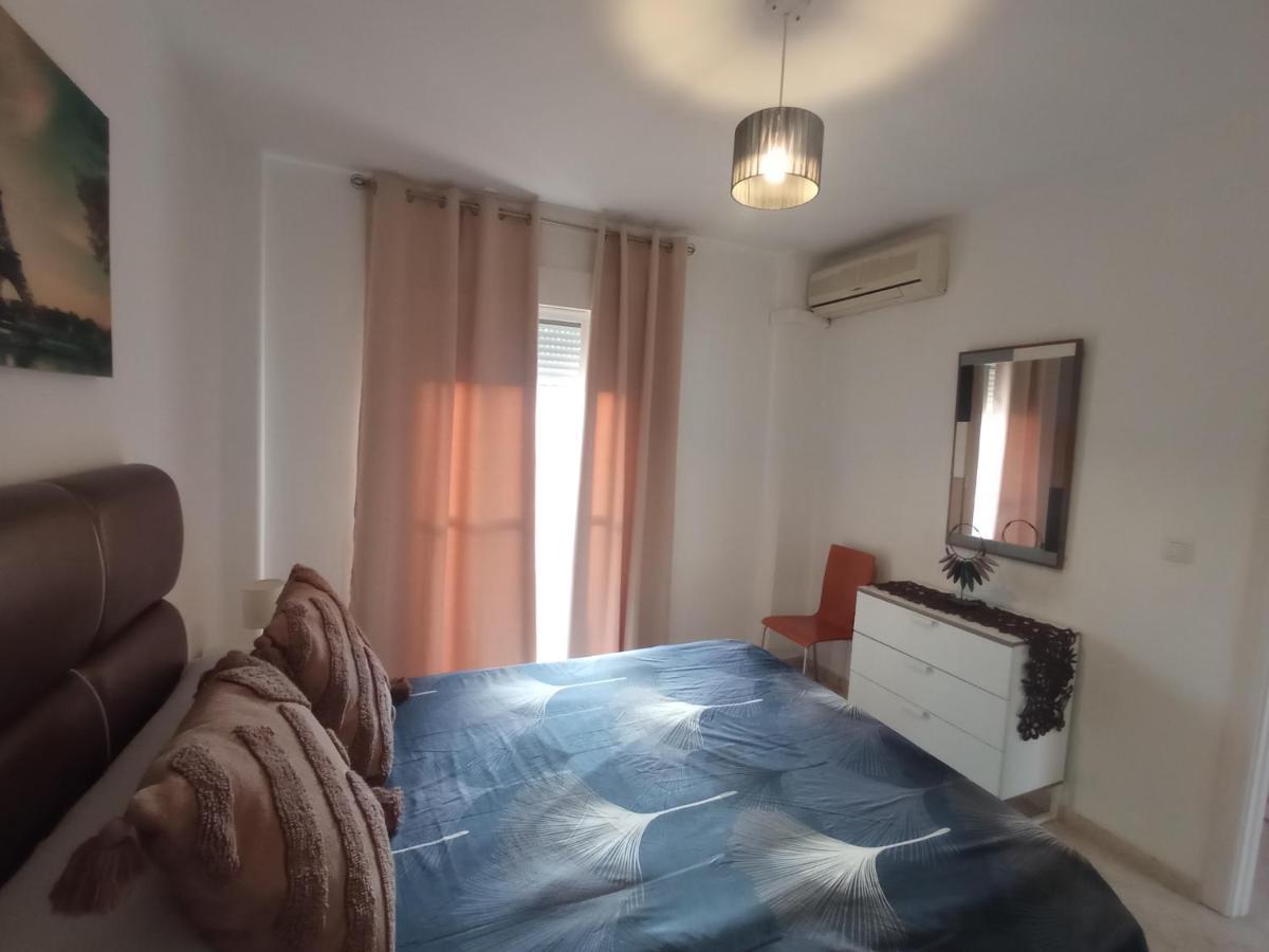 فيلا Casa Luz Y Azahar سان خوان ديل بويرتو المظهر الخارجي الصورة